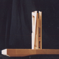 monument-museum to forced famine - holodomor - kiyiw design competition - circa 1994